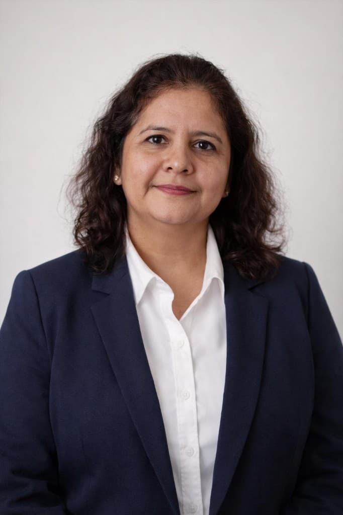 Poonam Arora, General Manager for Goldstay in Nairobi