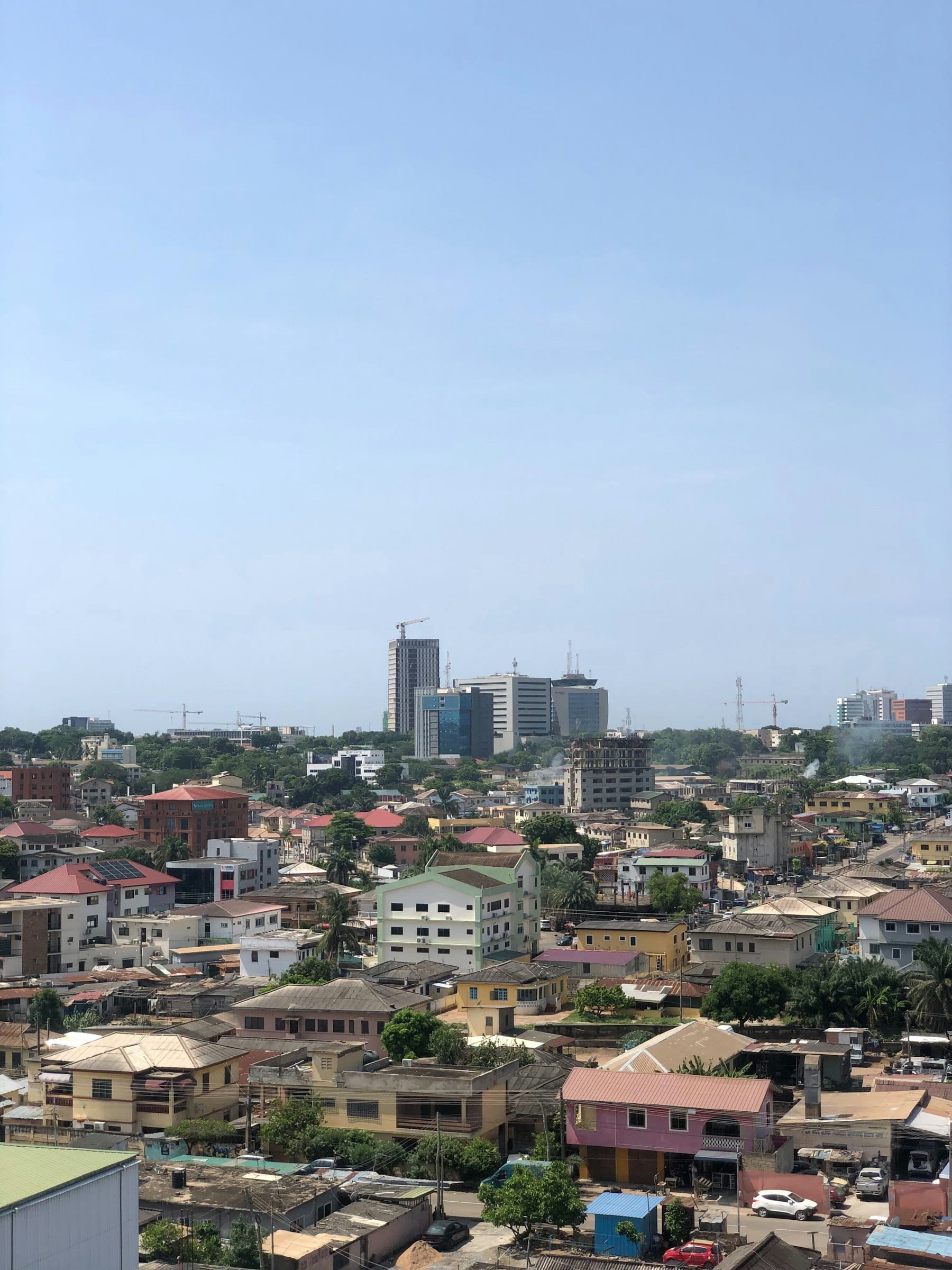 Apartment interior, why diaspora buyers still need an in-person property viewing